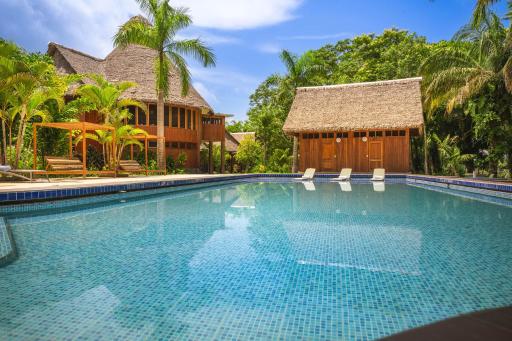 IKAM Riverview Amazon Lodge - Asociado Casa Andina - Housity