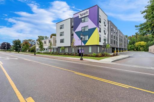 Spark by Hilton Essex Junction Burlington - Housity