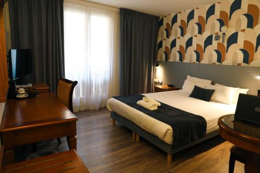Hotel Le Bourgogne - Housity