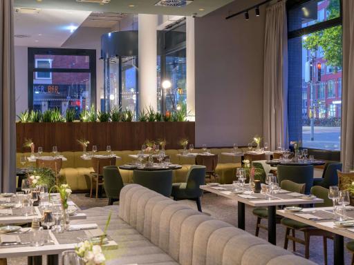 Novotel Münster City - Housity