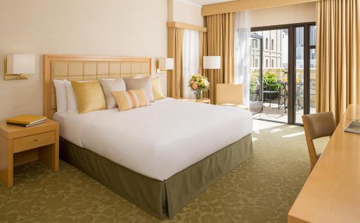Orchard Garden Hotel - Housity