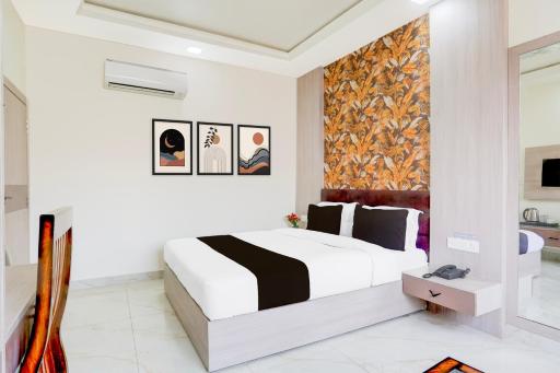 Hotel O The Vidya Grand - Housity