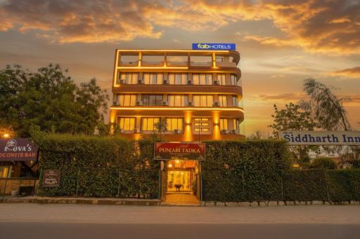 Hotel O Siddharth Inn - Housity