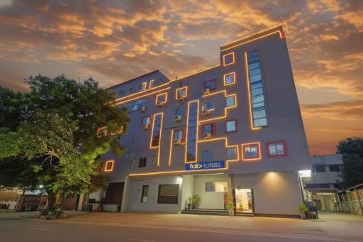 FabHotel Rio - Nr Ramoji Filmcity, LB Nagar - Hizvo