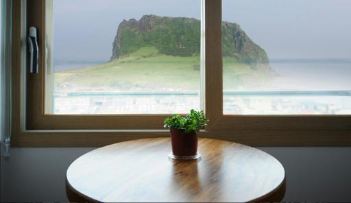 Seongsanpo love Pension - Housity