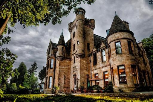 Broomhall Castle Hotel - Housity