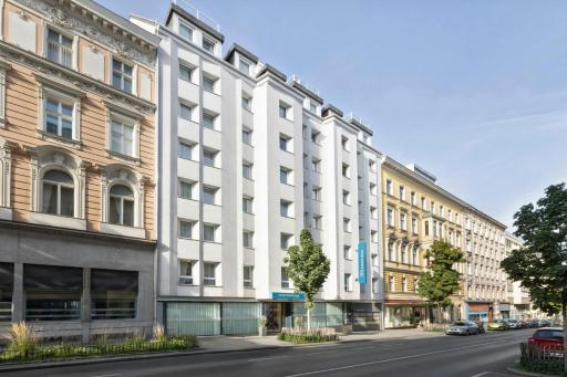 Four Points Flex by Sheraton Vienna Hauptbahnhof - Housity