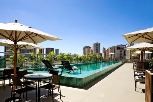 Intercity Brasilia Led Aguas Claras - Housity