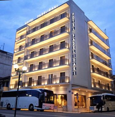 Hotel Padelidaki - Housity