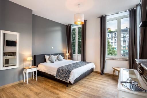 Hôtel Cathédrale Liège - Housity