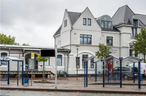Historisches Hotel Wildeshauser Bahnhof - Housity