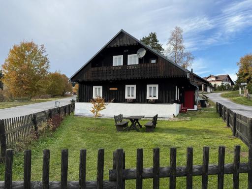 Chata Violka Kvilda - Housity