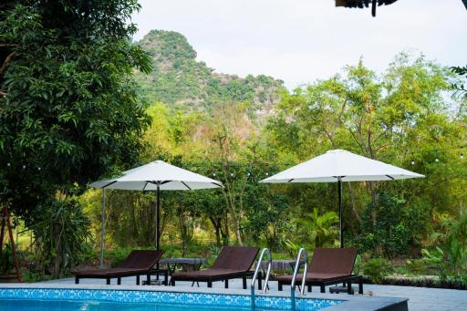 The Valley Lodge Trang An - Housity