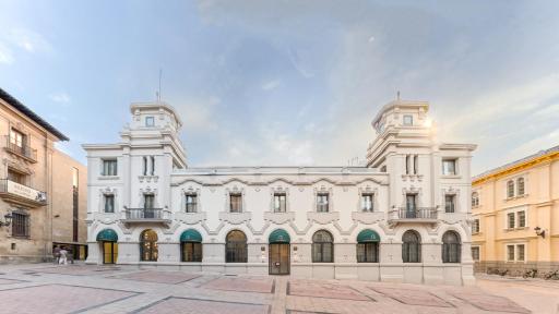 Áurea Palacio de Correos by Eurostars Hotel Company - Hizvo