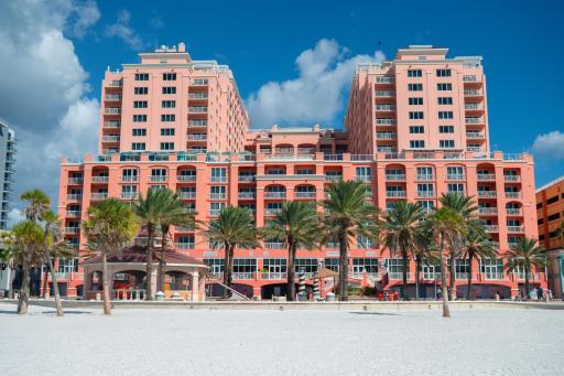 Hyatt Regency Clearwater Beach Resort & Spa - Housity