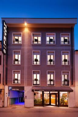 CityHotel Cristina Vicenza - Housity