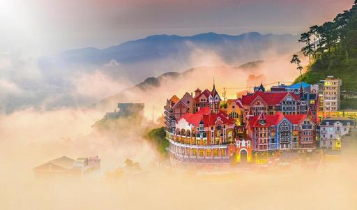 Venus Hotel Tam Đảo - Hizvo