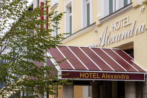 Hotel Alexandra - Housity
