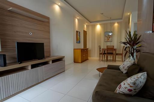 Flat na praia da Barra da Tijuca - Housity