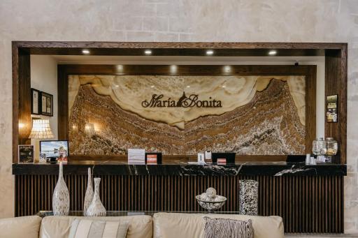 Hotel María Bonita Chihuahua - Hizvo