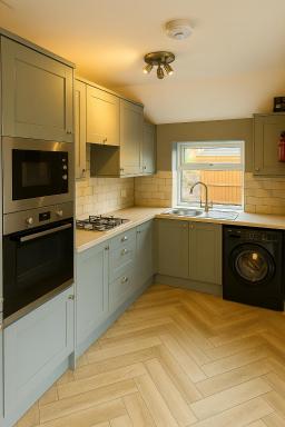 Spacious and cosy 4 Bed House in Beeston - Housity