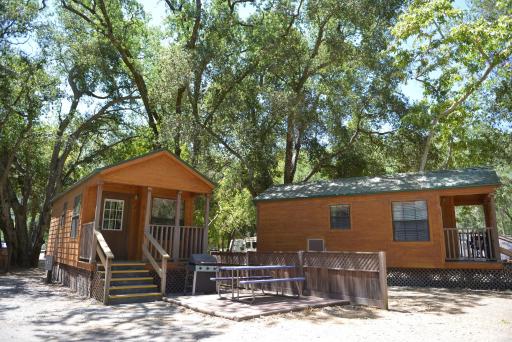 Morgan Hill Camping Resort Cabin 1 - Housity