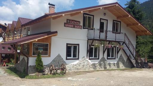 Cabana Groapa Seaca - Housity