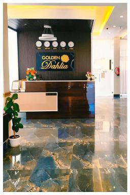 Golden Dahlia Fintas - Housity