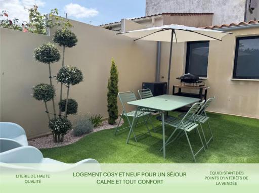La Grange, Vendée, Nesmy - Housity