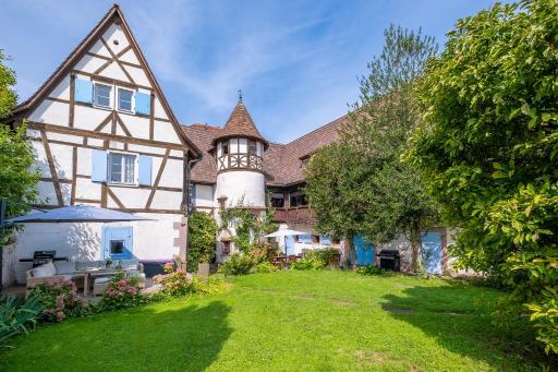 Maison Kobold XVIè siècle - Housity