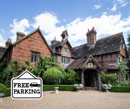 Langshott Manor - Luxury Hotel Gatwick - Housity