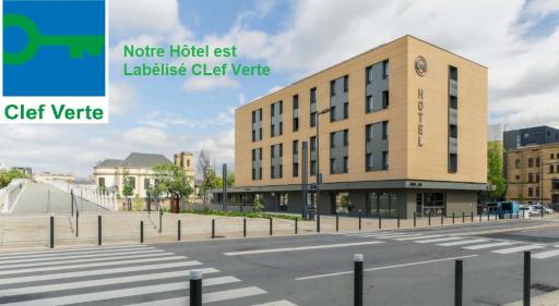B&B HOTEL Thionville Centre Gare - Housity