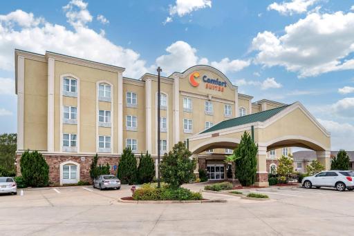 Comfort Suites Vicksburg - Housity