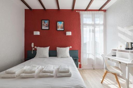 Hôtel Aragon - Centre ville gare - Housity