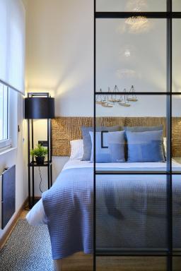 El Amarre, loft náutico en el puerto deportivo - Housity