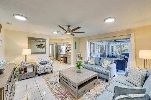 Spacious Punta Gorda Home w/ Private Pool & Views! - Housity