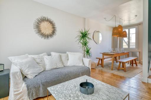 Superbe appartement bord de mer - Housity