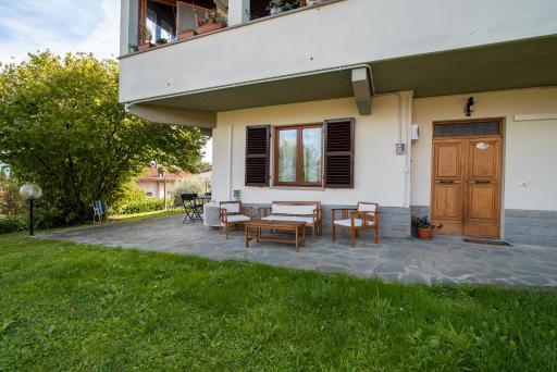 Tramonto sul Castello di Poppi - Housity