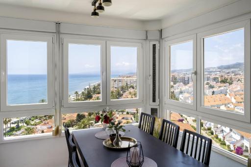 Apartamento vistas playa Torrox A73 - Housity