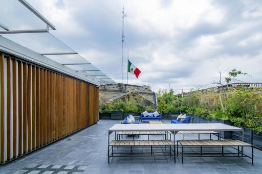 123 LOFT CONFORT CENTRO HIST CDMX VENTANA ACUSTICA - Hizvo
