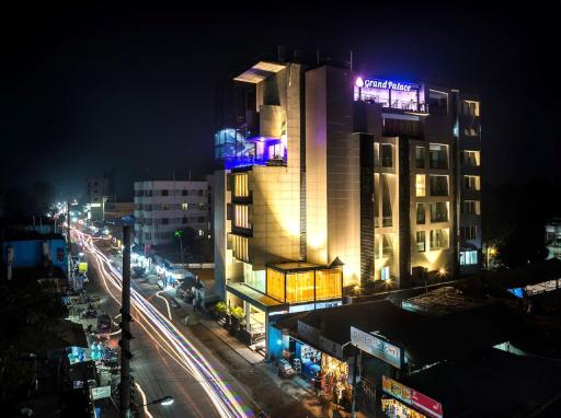 Grand Palace Hotel & Resorts Rangpur - Housity