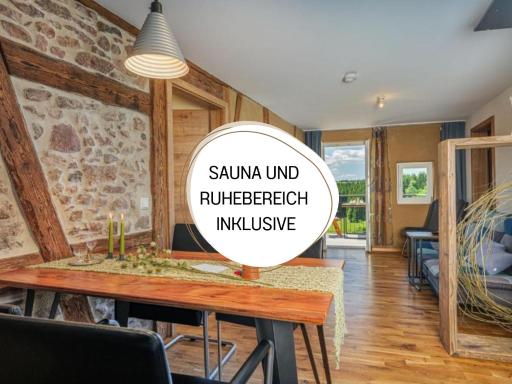 Apartments im Ferienhaus zum alten Spital - Housity