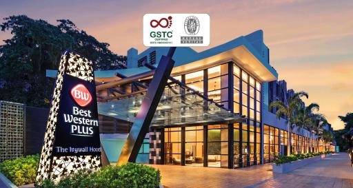 Best Western Plus The Ivywall Hotel - Palawan - Housity