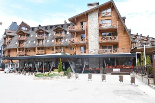 Jahorina Vučko Apartman 211 - Housity