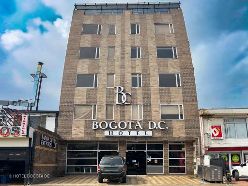 Hotel Bogota DC - Housity