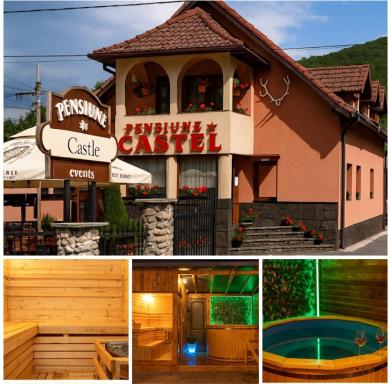Pensiunea Castel - Housity
