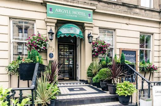 Argyll Hotel - Housity