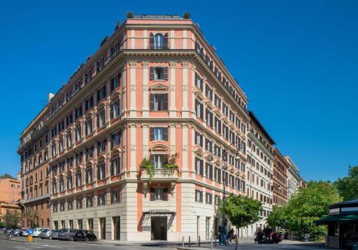 Trastevere Roma | UNA Esperienze | Preferred Hotels and Resorts - Housity