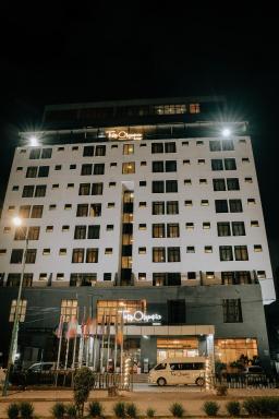 Tolip Olympia Hotel - Hizvo