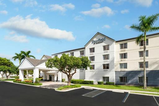 Fairfield Inn & Suites Boca Raton - Housity